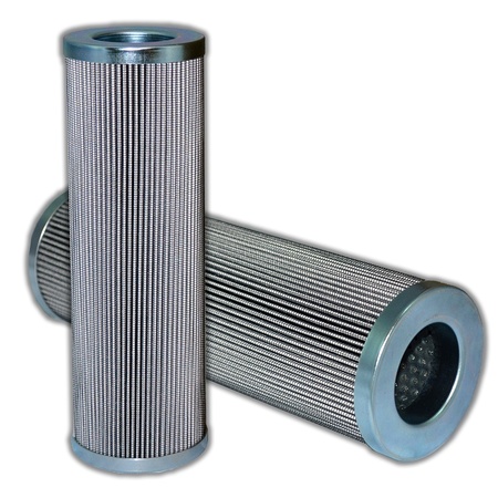 MAIN FILTER Hydraulic Filter, replaces HY-PRO HP801L1010M, Pressure Line, 10 micron, Outside-In MF0061033